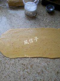 自己做的南瓜花卷做法图解10)