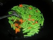 夏日美味凉拌豆角做法图解3)