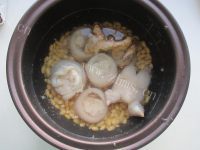 好吃的黄豆辣猪蹄做法图解5)