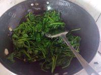 家常菜蒜香红薯叶做法图解6)