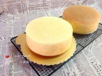 回味无穷的戚风蛋糕做法图解21)