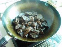 家常菜卤汁豆腐干
