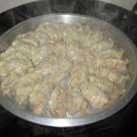 美味的蒸饺子做法图解13)