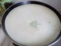 妈妈做的青菜豆腐做法图解5)