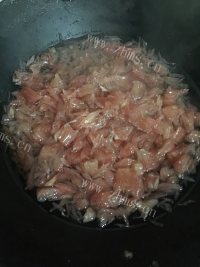 芳香四溢的蜂蜜柚子茶做法图解7)