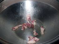 家常菜肉炒三丝做法图解3)