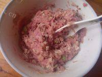 家常菜肉末烧豆腐做法图解2)