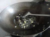 自己做的豆豉油麦菜做法图解6)