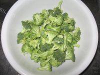 口感好的清炒西兰花做法图解2)