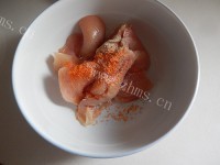 自制墨西哥鸡肉卷做法图解5)