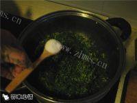 自己做的茴香猪肉饺做法图解6)