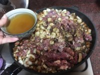 经典台湾滷肉饭做法图解12)