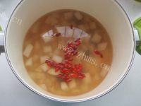 老北京小吊梨汤做法图解9)