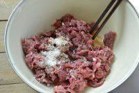 家常菜双椒炒牛肉做法图解2)