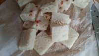美味的油煎糕做法图解2)