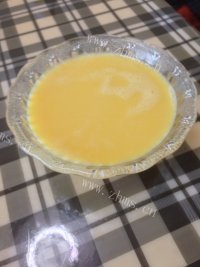 色泽鲜亮的南瓜粥做法图解6)