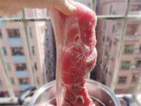 广式腊肉做法图解1)