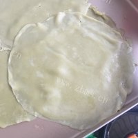 鲜美可口的抹茶千层蛋糕做法图解10)
