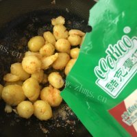 美味的香辣香草小土豆的做法图解八