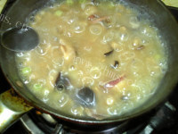 好吃的牛奶干贝豆腐做法图解16)