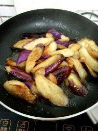 家常菜烧茄子