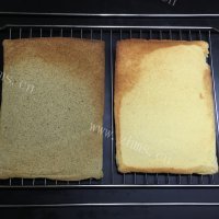 美味营养的推推乐蛋糕做法图解11)