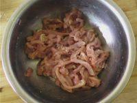 「DIY美食」鱼香肉丝做法图解2)