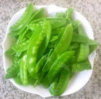 色香味浓的时蔬小炒做法图解4)