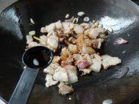 营养丰富的花菜炒肉片做法图解8)