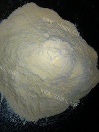 自己做的蒸年糕做法图解2)