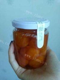 #DIY#蜂蜜金桔做法图解7)
