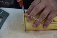 自己做的脆皮泡芙做法图解6)