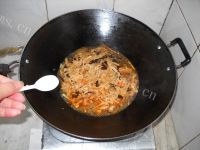 鲜美降脂麻辣杏鲍豆油皮做法图解10)