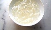自制清甜桂花茶冻做法图解1)