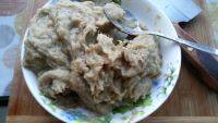 美味可口的香菇鸡肉丸做法图解7)