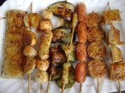 受不了的烧烤美食做法图解3)