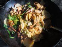 「DIY美食」麻辣香锅做法图解6)