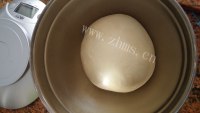 自制椰蓉小餐包做法图解6)