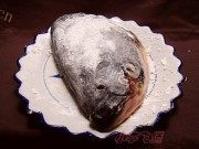 美味的豆腐鱼头煲做法图解2)