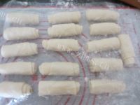 自制老婆饼做法图解12)