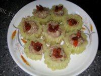 「家有大厨」苦瓜酿肉