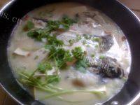 DIY-鱼头豆腐汤