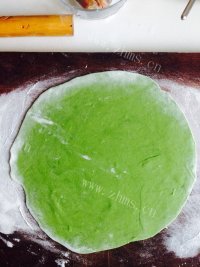 好吃的菜蔬虾仁小馄饨做法图解8)