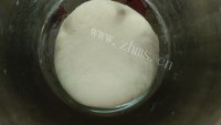 自制紫薯花卷做法图解4)