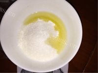 自制白糖酥饼做法图解3)