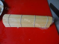 美味的糯米饭团做法图解9)