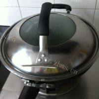 下饭的蒜苗炒肉做法图解7)