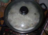 其味无穷的蒜蓉粉丝蒸带子做法图解16)