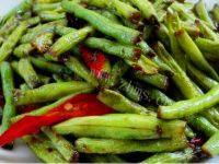 DIY-清炒豆角
