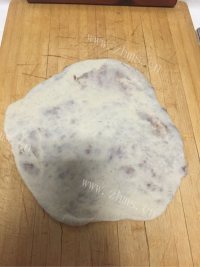 美味的招牌牛肉饼做法图解6)